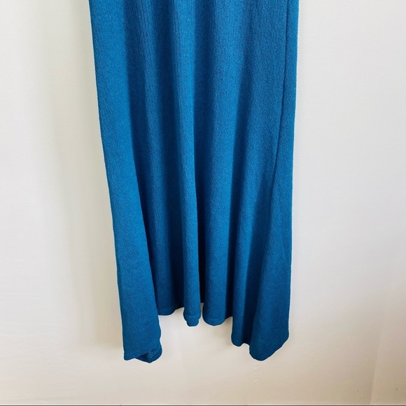 NWOT Free People Beach Montauk Maxi Sweater Dress - Picture 9 of 13